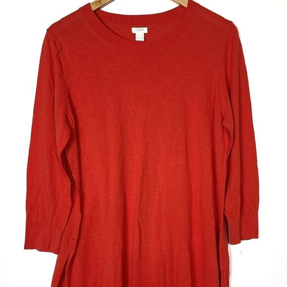 J. Crew Sweater Crew Neck - Picture 4 of 13